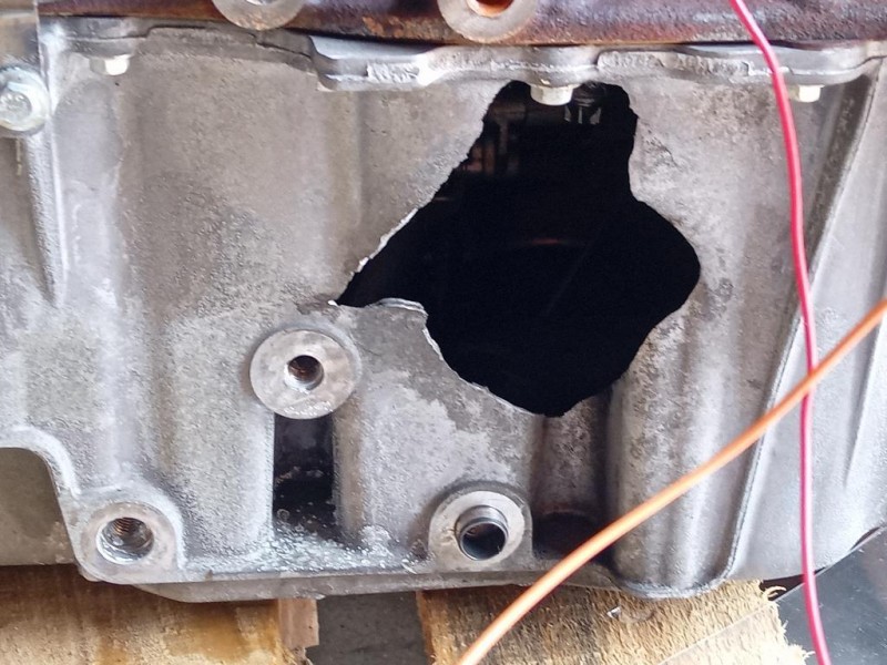 Cofano ANT 5330142080 Toyota RAV 4 III 2006