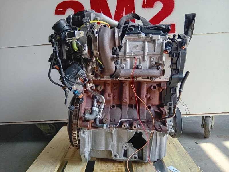 Motore Completo 608915 608915 K9K 116 CV 85 KW Mercedes Classe A W177 2018