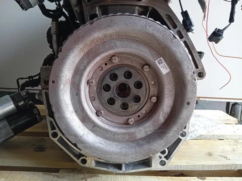 Motore Completo 608915 608915 K9K 116 CV 85 KW Mercedes Classe A W177 2018