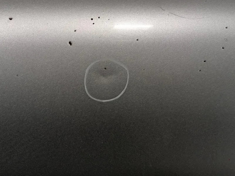 Cofano ANT 5330142080 Toyota RAV 4 III 2006