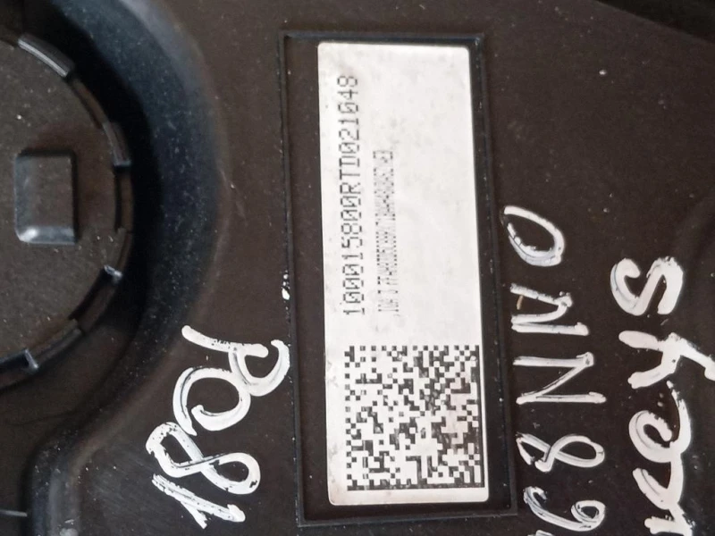 Motore Completo 608915 608915 K9K 116 CV 85 KW Mercedes Classe A W177 2018