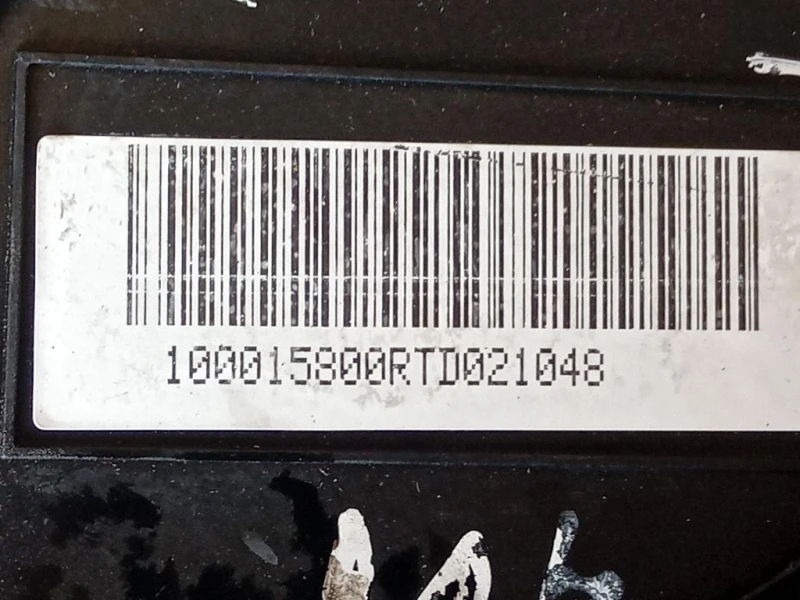 Motore Completo 608915 608915 K9K 116 CV 85 KW Mercedes Classe A W177 2018