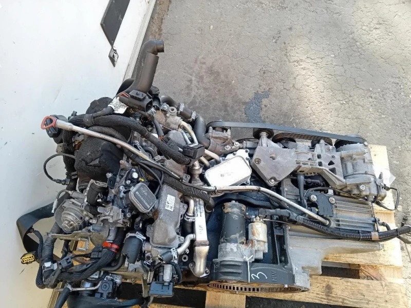 Motore Completo 640941 140 CV 102 KW Mercedes Classe B W245 2006