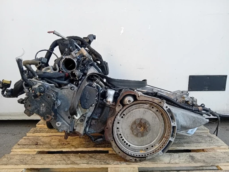 Motore Completo 640941 140 CV 102 KW Mercedes Classe B W245 2006