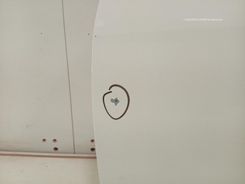 Porta ANT SX A171720010528 Mercedes Classe SLK R171 2004