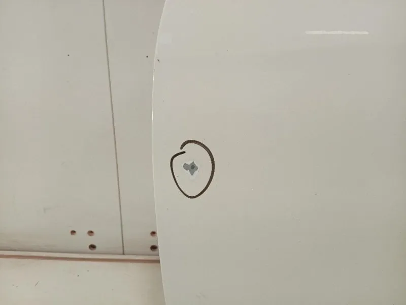 Porta ANT SX A171720010528 Mercedes Classe SLK R171 2004