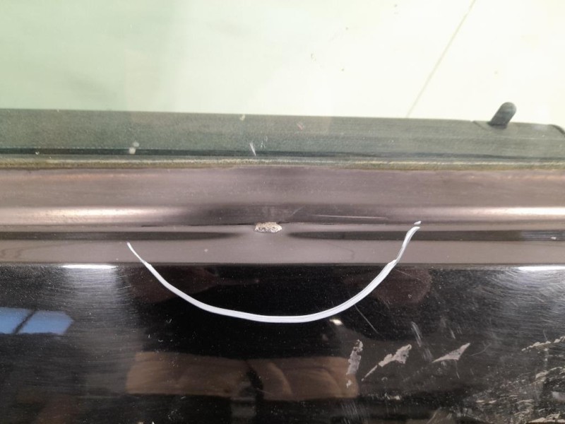 Porta ANT SX Mercedes Classe SLK R171 2004