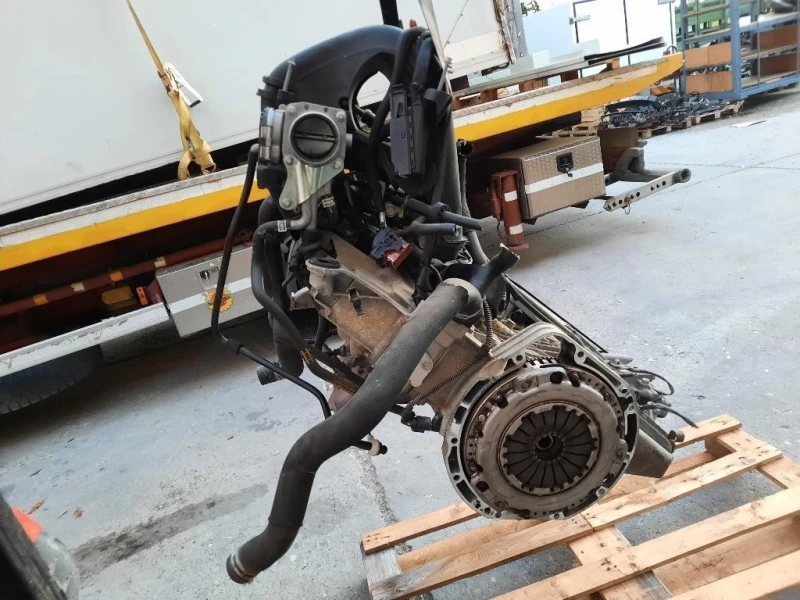 Motore Completo 266960NGT 116 CV Mercedes Classe B W245 2009