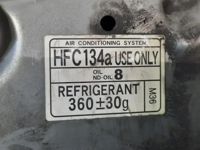 Cofano ANT 533010D080 Toyota Yaris France II 2006