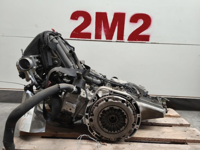 Motore Completo 266960NGT 116 CV Mercedes Classe B W245 2009