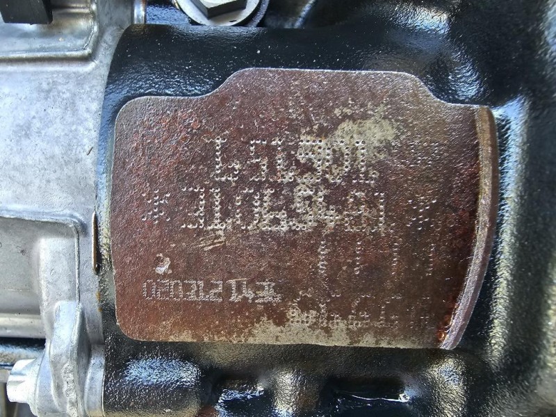 Motore Completo 651901 109 CV 80 KW Mercedes Classe B W246 2012