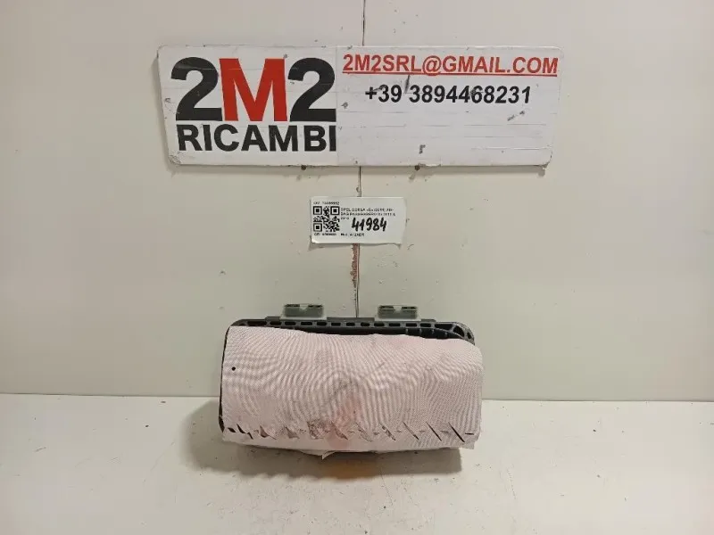 Air-bag Passeggero 13366662 Opel Corsa D 2011