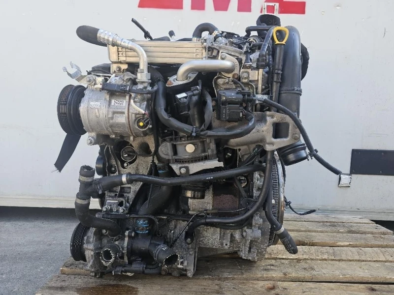 Motore Completo 691901 109 CV 80 KW Mercedes Classe B W246 2012