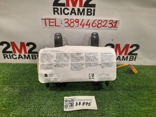 Air-bag Passeggero 13366662 Opel Corsa D 2011