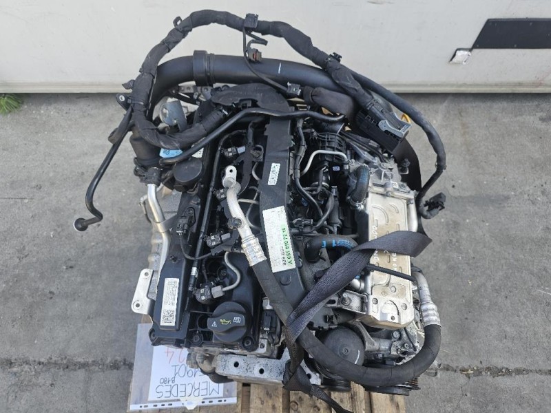 Motore Completo 691901 109 CV 80 KW Mercedes Classe B W246 2012