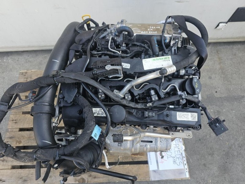 Motore Completo 691901 109 CV 80 KW Mercedes Classe B W246 2012