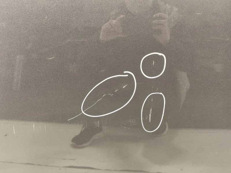 Cofano ANT 533010D130 Toyota Yaris IV 2017