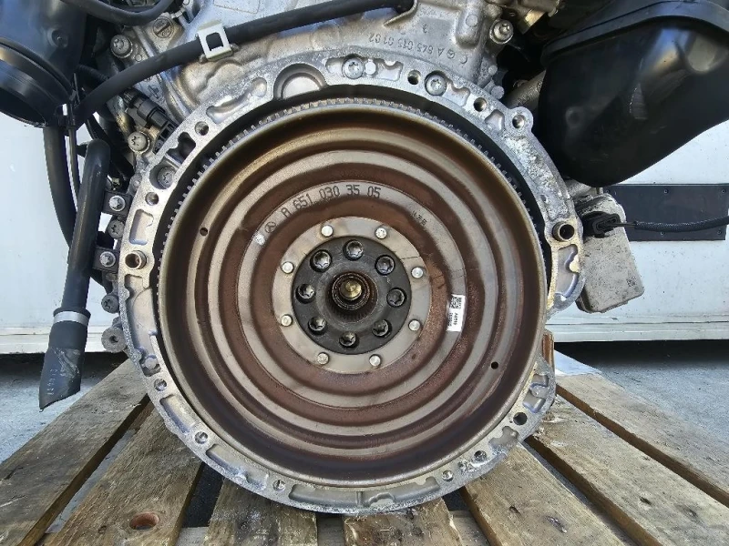 Motore Completo 691901 109 CV 80 KW Mercedes Classe B W246 2012