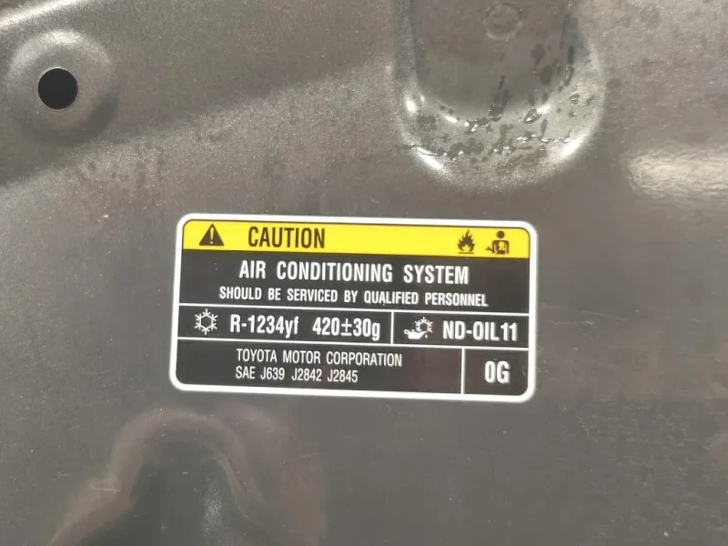 Cofano ANT 533010D130 Toyota Yaris IV 2017