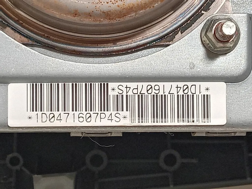 Air-bag Passeggero 96852873 Opel Corsa E 2014