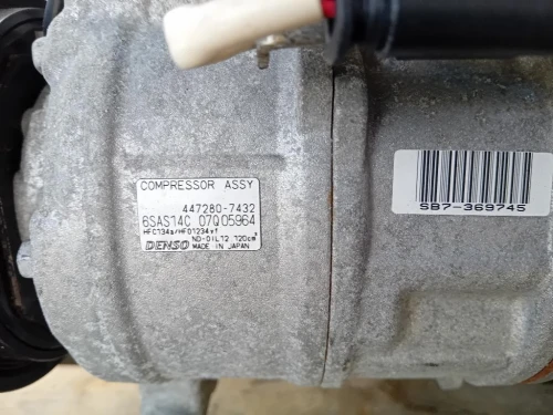 Motore Completo 607951 K9K 109CV 80KW Mercedes Classe B W246 2012