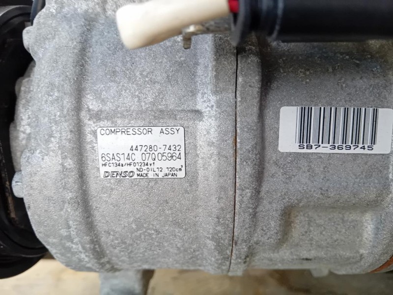 Motore Completo 607951 K9K 109CV 80KW Mercedes Classe B W246 2012