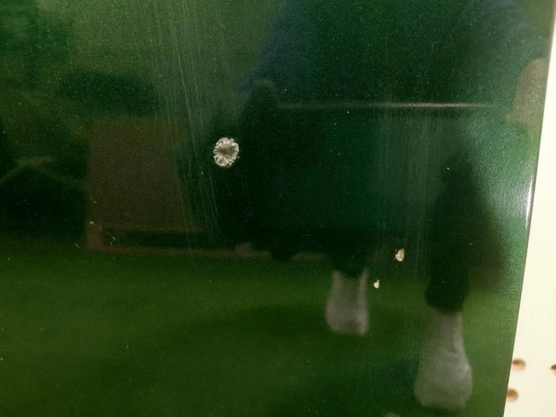 Cofano ANT 1J0823031B Volkswagen GOLF IV 1998