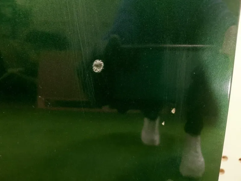 Cofano ANT 1J0823031B Volkswagen GOLF IV 1998