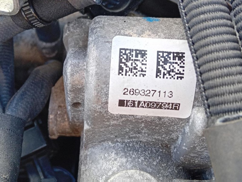 Motore Completo 607951 K9K 109CV 80KW Mercedes Classe B W246 2012