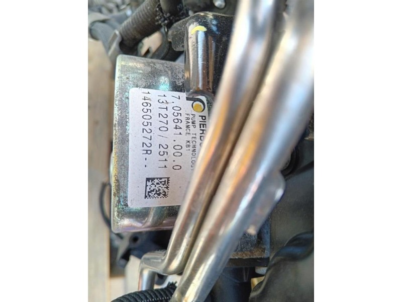 Motore Completo 607951 K9K 109CV 80KW Mercedes Classe B W246 2012