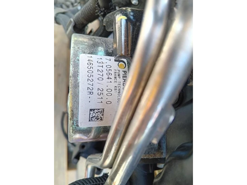 Motore Completo 607951 K9K 109CV 80KW Mercedes Classe B W246 2012