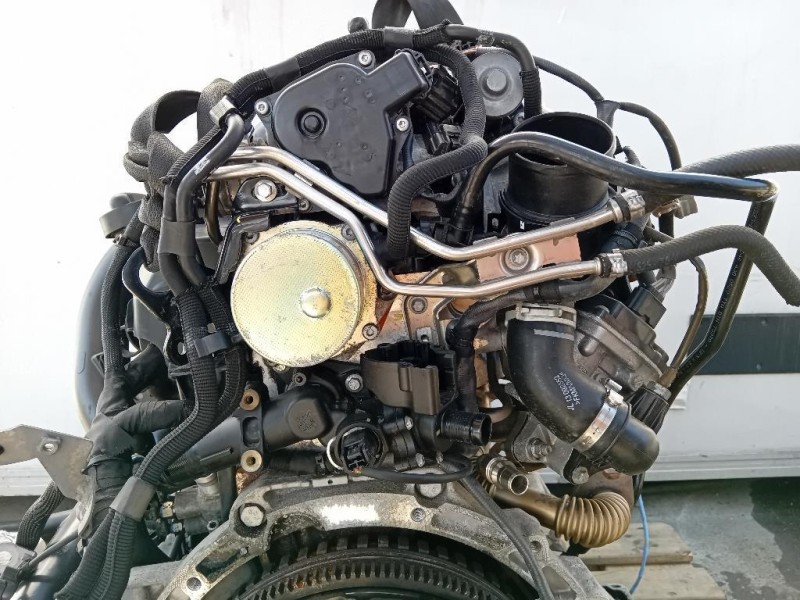 Motore Completo 607951 K9K 109CV 80KW Mercedes Classe B W246 2012