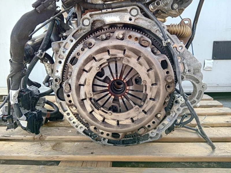 Motore Completo 607951 K9K 109CV 80KW Mercedes Classe B W246 2012