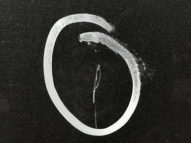 Cofano ANT 5K0823031F Volkswagen GOLF VI 2009