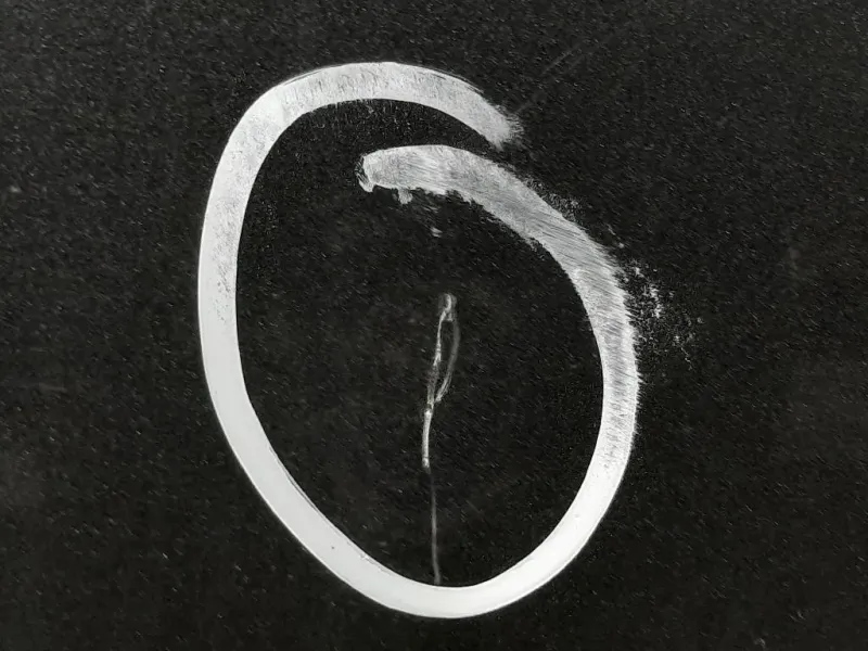 Cofano ANT 5K0823031F Volkswagen GOLF VI 2009