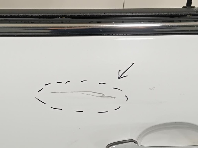 Porta ANT SX 41009805927 Mini Countryman Cooper R60 2010