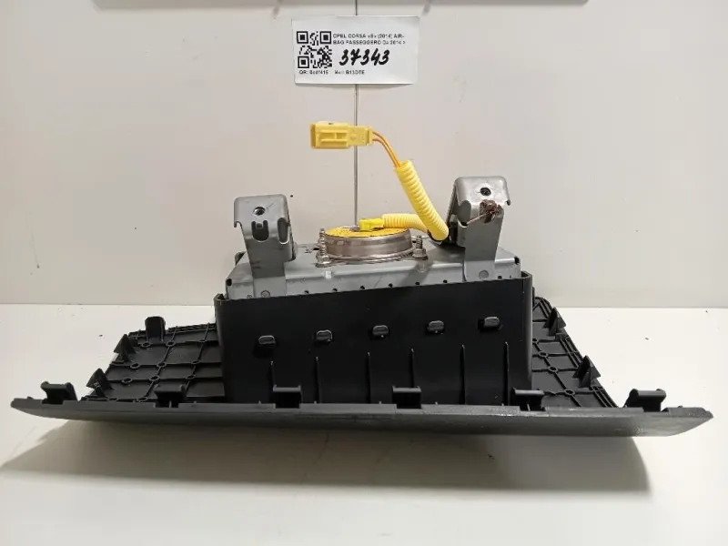 Air-bag Passeggero 96852873 Opel Corsa E 2014