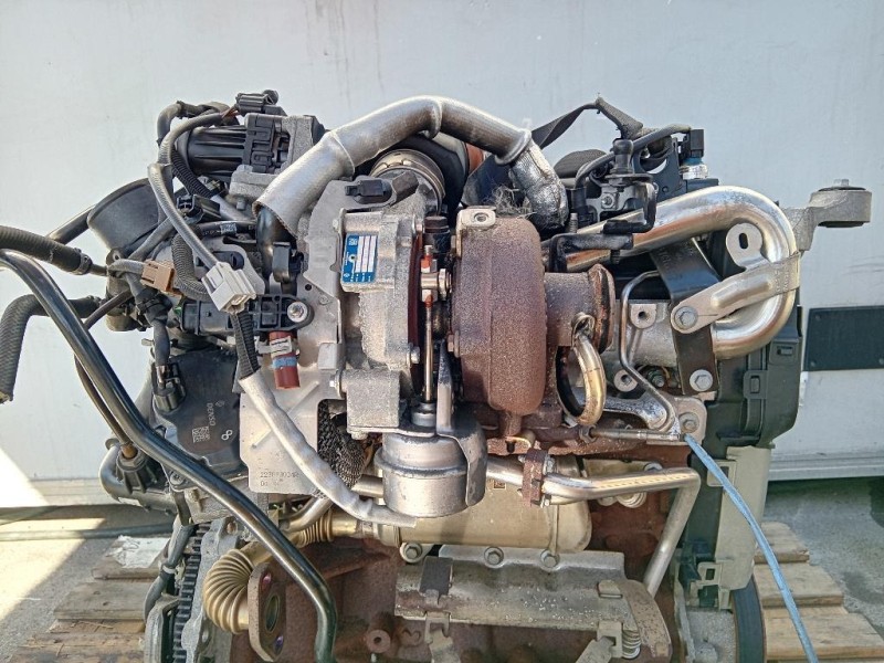 Motore Completo 607951 K9K 109CV 80KW Mercedes Classe B W246 2012