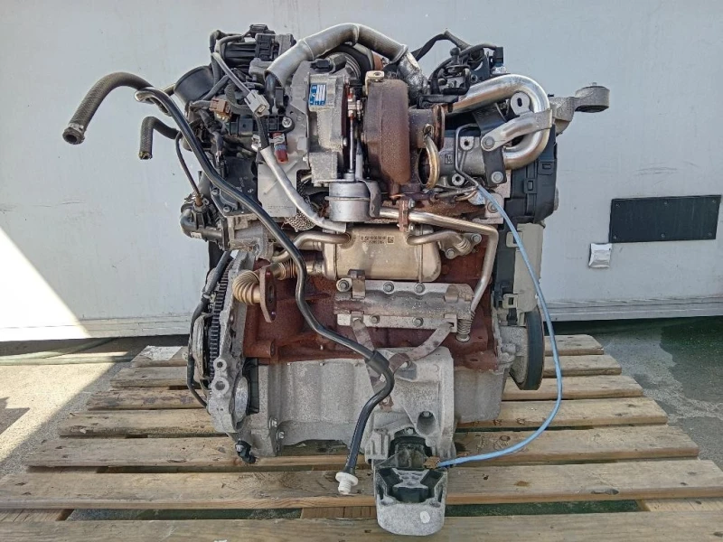 Motore Completo 607951 K9K 109CV 80KW Mercedes Classe B W246 2012