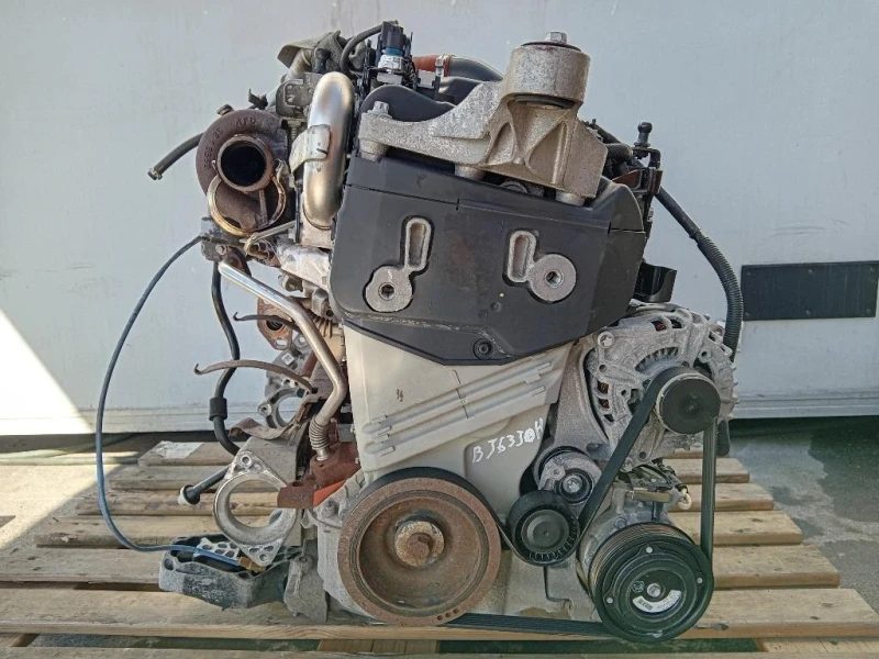 Motore Completo 607951 K9K 109CV 80KW Mercedes Classe B W246 2012