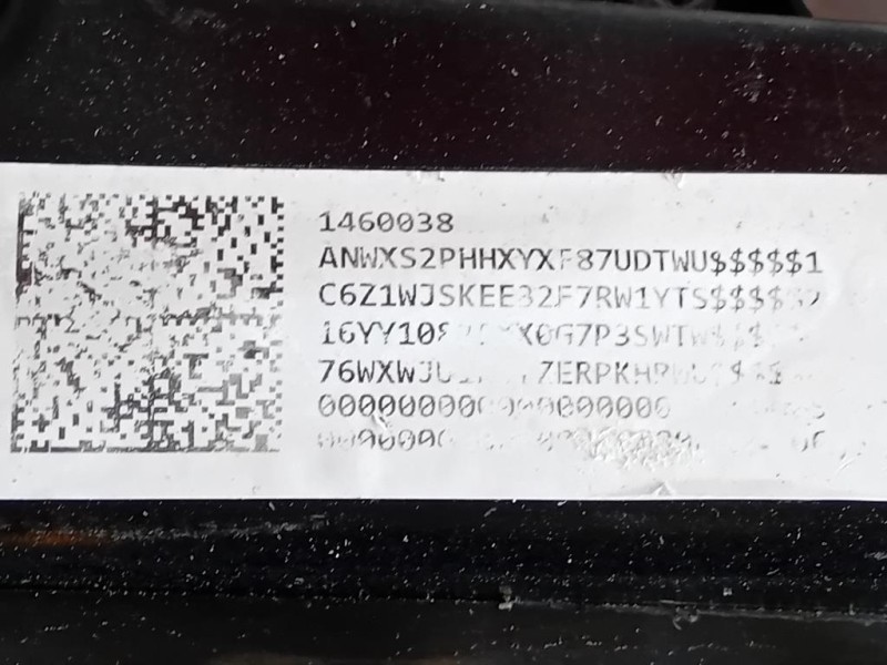 Motore Completo 651901 136 CV 100KW Mercedes Classe B W246 2012