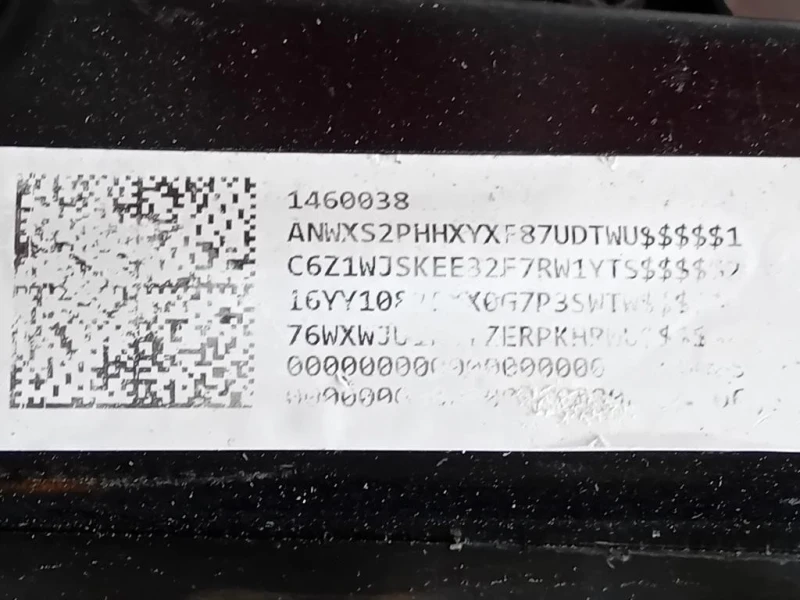 Motore Completo 651901 136 CV 100KW Mercedes Classe B W246 2012