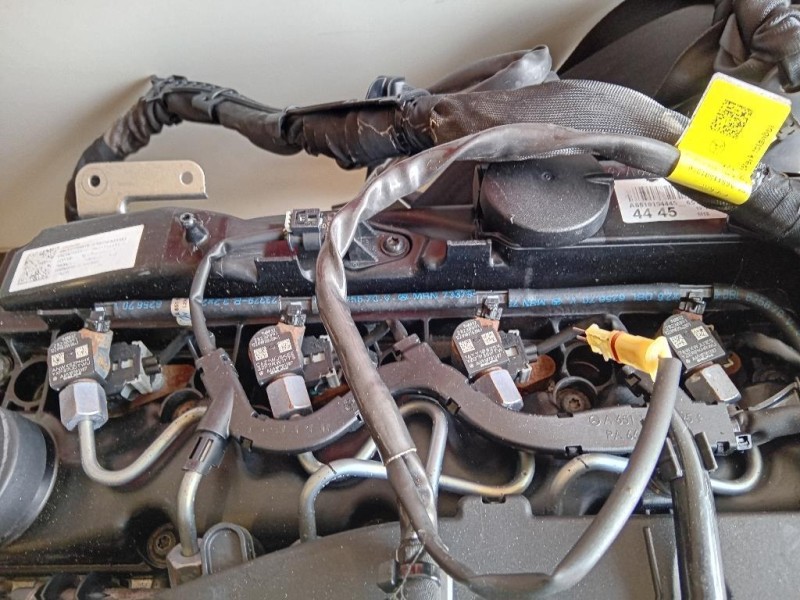 Motore Completo 651901 136 CV 100KW Mercedes Classe B W246 2012