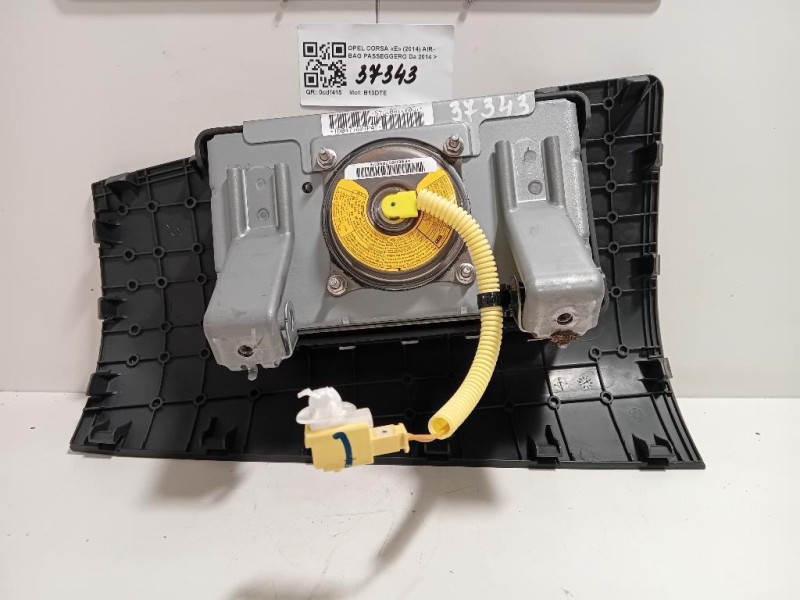 Air-bag Passeggero 96852873 Opel Corsa E 2014
