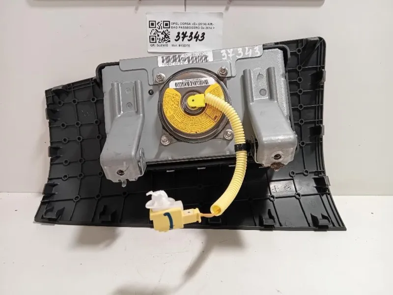 Air-bag Passeggero 96852873 Opel Corsa E 2014