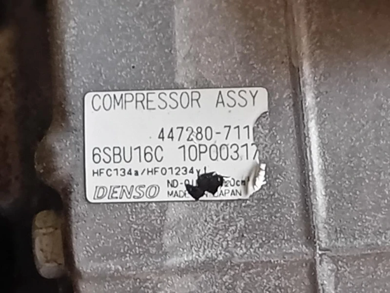 Motore Completo 651901 136 CV 100KW Mercedes Classe B W246 2012