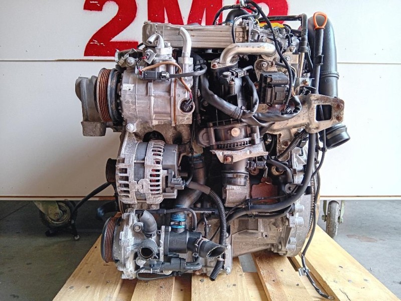 Motore Completo 651901 136 CV 100KW Mercedes Classe B W246 2012