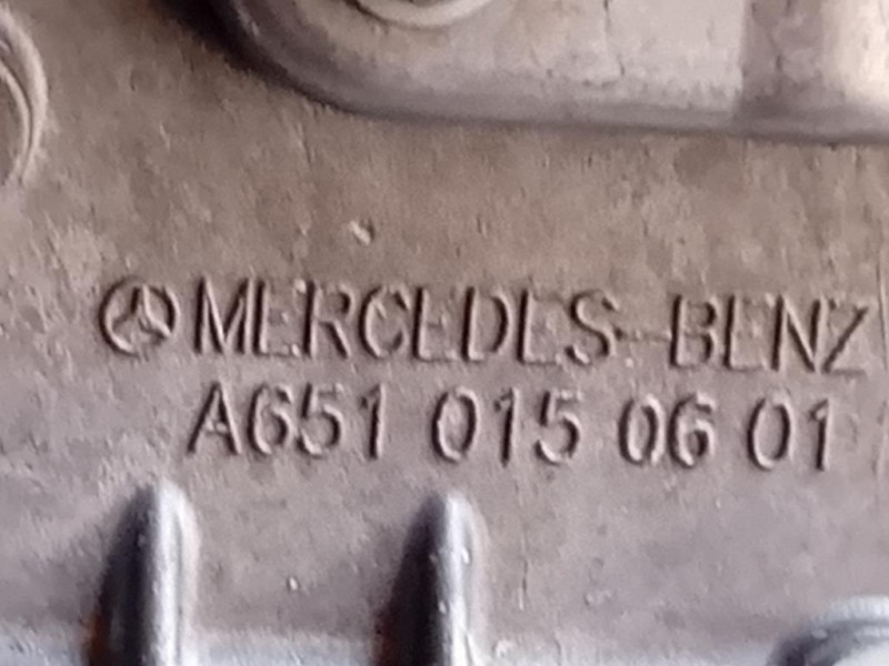 Motore Completo 651901 136 CV 100KW Mercedes Classe B W246 2012