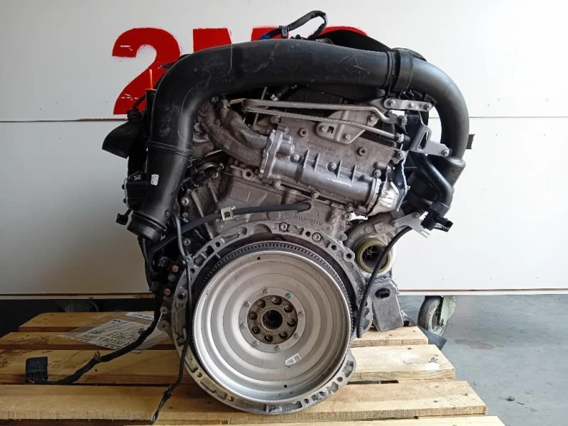 Motore Completo 651901 136 CV 100KW Mercedes Classe B W246 2012