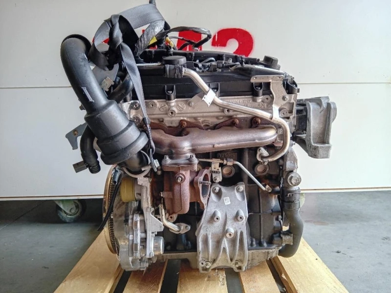 Motore Completo 651901 136 CV 100KW Mercedes Classe B W246 2012